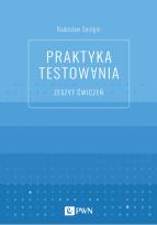 Okładka książki Praktyka testowania. Zeszyt ćwiczeń