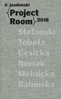 Okładka książki Project Room 2018