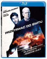 Okładka książki Przetrwać do świtu (blu-ray)