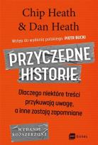 Okładka książki Przyczepne historie