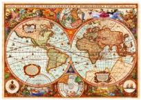 Opakowanie Puzzle 1000 Antyczna mapa Aimee Stewart