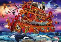 Opakowanie Puzzle 1000 Arka Noego Ciro Marchetti