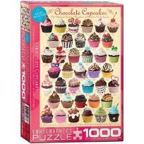 Opakowanie Puzzle 1000 Babeczki 6000-0587