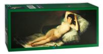 Opakowanie Puzzle 1000 Francisco Goya - Maja naga