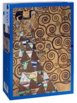 Opakowanie Puzzle 1000 Gustaw Klimt - Oczekiwanie