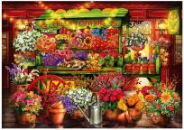 Opakowanie Puzzle 1000 Kwiaciarnia Ciro Marchetti
