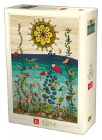Opakowanie Puzzle 1000 Natura - Podwodne życie