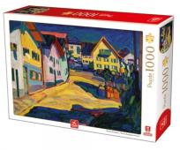 Opakowanie Puzzle 1000 Widok na Murnau