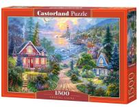 Opakowanie Puzzle 1500 Coastal Living CASTOR