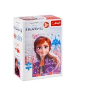 Opakowanie Puzzle 20 miniMaxi-Przyjaźń w Krainie Lodu 1 TREFL