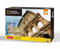 Opakowanie Puzzle 3D National Geographic The Colosseum