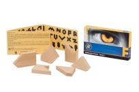 Opakowanie Puzzle drewniane - seria F