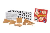 Opakowanie Puzzle drewniane - seria HEY!