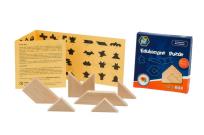 Opakowanie Puzzle drewniane - seria ROX