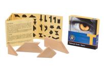 Opakowanie Puzzle drewniane - seria T