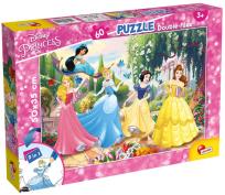 Opakowanie Puzzle dwustronne Plus 60 Princess