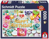 Opakowanie Puzzle PQ 1000 Happy Birthday G3