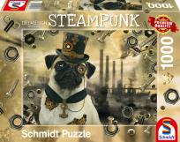 Opakowanie Puzzle PQ 1000 Pies (Steampunk) G3