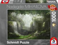 Opakowanie Puzzle PQ 1000 Sanktuarium G3