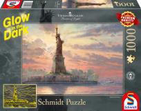 Opakowanie Puzzle PQ 1000 Statua Wolności Nowy Jork G3