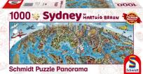 Opakowanie Puzzle PQ 1000 Sydney G3