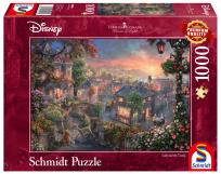 Opakowanie Puzzle PQ 1000 Zakochany kundel (Disney) G3