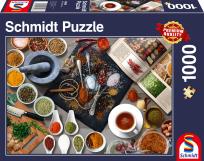 Opakowanie Puzzle PQ 1000 Zioła i przyprawy G3