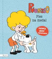 Okładka książki Reksio. Pies na medal