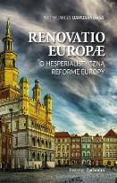 Okładka książki Renovatio Europae. O hesperialistyczną reformę Europy