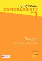 Okładka książki Repetytorium Ósmoklasisty SP 7 cz.1 MACMILLAN