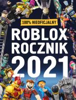 Okładka książki Roblox. Rocznik 2021