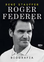 Okładka książki Roger Federer. Biografia