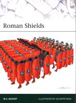 Okładka książki Roman Shields