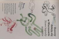 Okładka książki Rzeczy dzieją się w Warszawie Nowe legendy miejskie