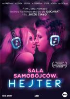 Okładka książki Sala samobójców. Hejter DVD