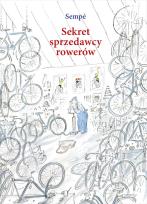 Okładka książki Sekret sprzedawcy rowerów