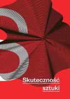Okładka książki Skuteczność sztuki