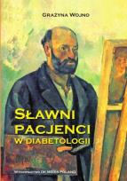Okładka książki Sławni pacjenci w diabetologii