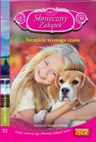 Okładka książki Słoneczny zakątek Tom 52 Szczęście wymaga czasu