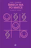 Okładka książki Śmiech ma po matce.