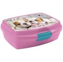 Opakowanie Śniadaniówka Cleo i Frank 23 DERFORM