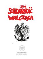 Okładka książki Solidarność Walcząca
