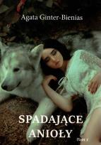 Okładka książki Spadające anioły