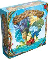 Opakowanie Spirit Island (edycja polska) LACERTA