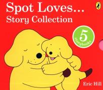 Opakowanie Spot Loves... 5 storybooks Collection