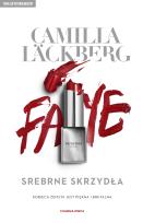 Okładka książki Srebrne skrzydła Biała oprawa