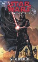 Okładka książki Star Wars Komiks 9/2020