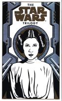 Okładka książki Star Wars Trilogy Leatherbound