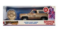 Opakowanie Stranger Things 1980 Chevy K5 1:24