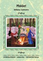 Okładka książki Streszczenia - Makbet w.2018 LITERAT